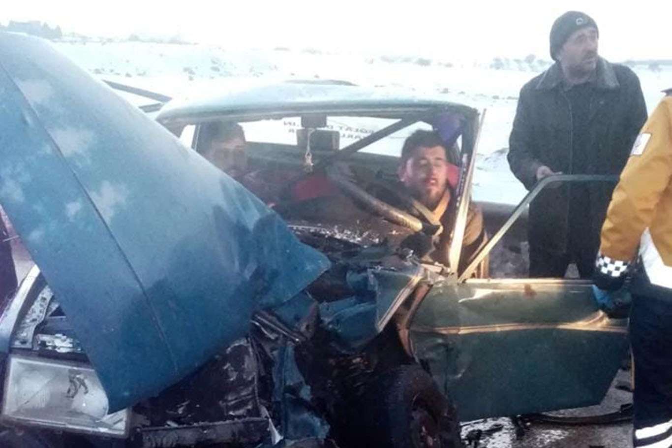 Gaziantep’te gizli buzlanma çok sayıda kazaya neden oldu